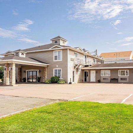 Canadas Best Value Inn & Suites-Charlottetown Ngoại thất bức ảnh