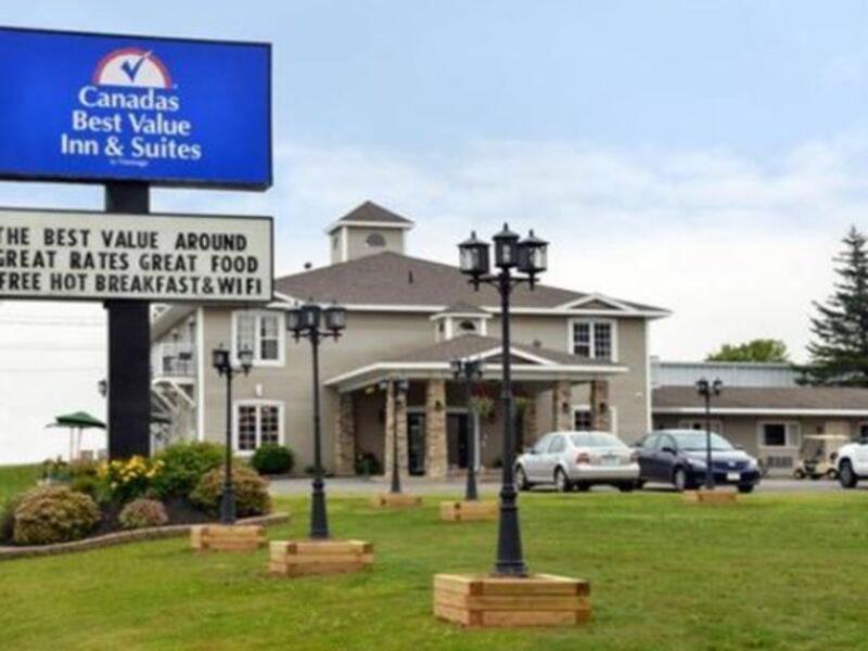 Canadas Best Value Inn & Suites-Charlottetown Ngoại thất bức ảnh