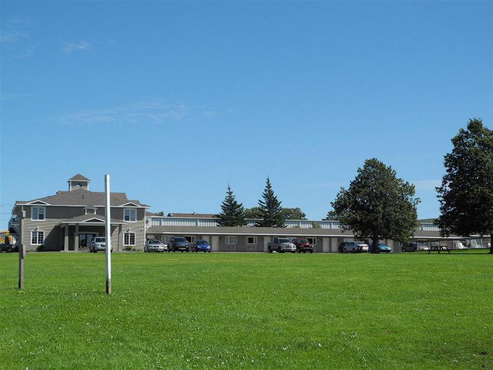 Canadas Best Value Inn & Suites-Charlottetown Ngoại thất bức ảnh