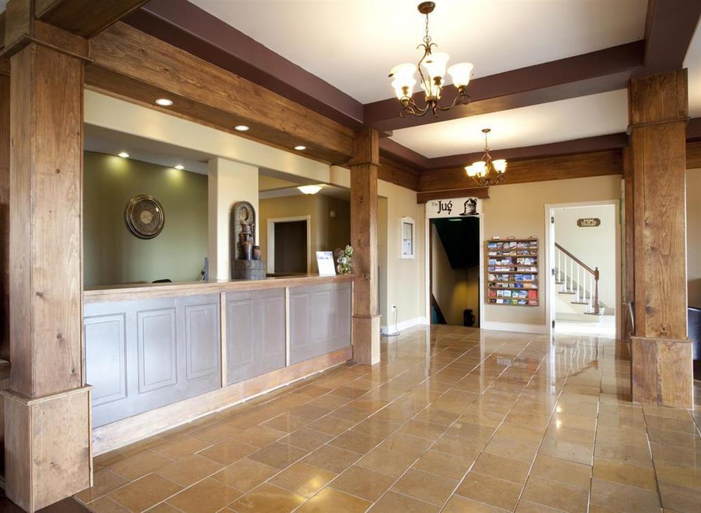 Canadas Best Value Inn & Suites-Charlottetown Nội địa bức ảnh