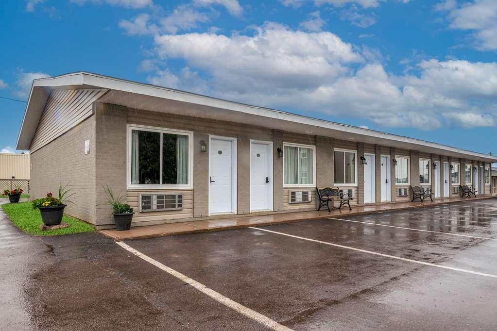 Canadas Best Value Inn & Suites-Charlottetown Ngoại thất bức ảnh