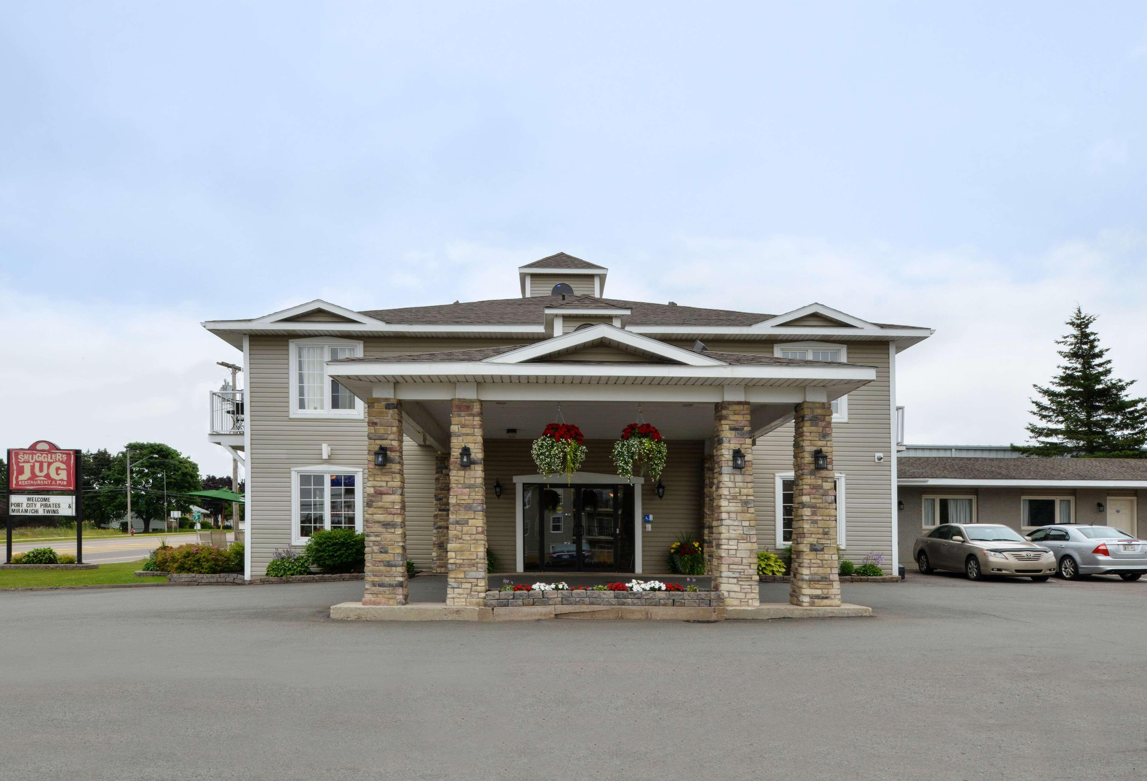 Canadas Best Value Inn & Suites-Charlottetown Ngoại thất bức ảnh