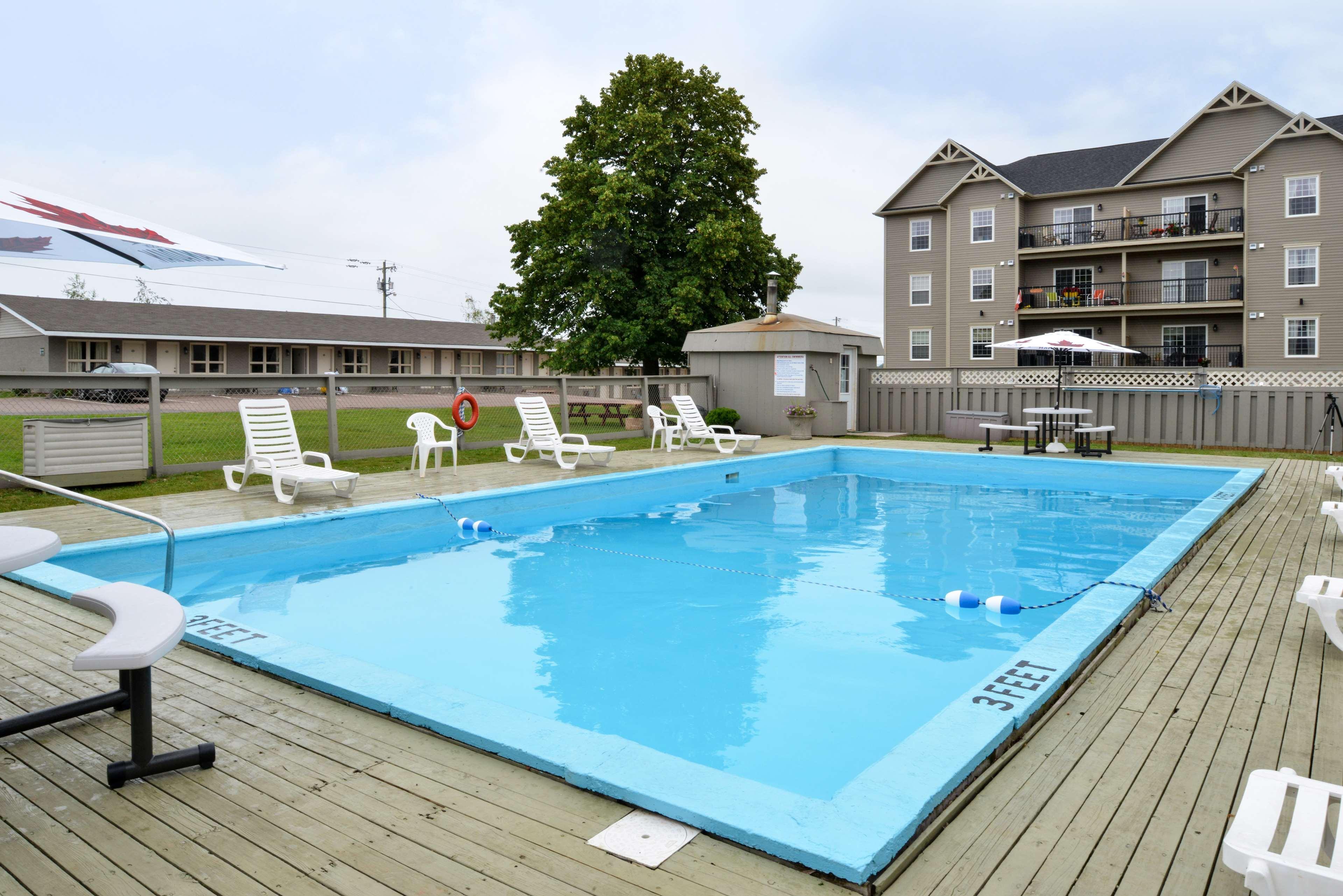 Canadas Best Value Inn & Suites-Charlottetown Ngoại thất bức ảnh