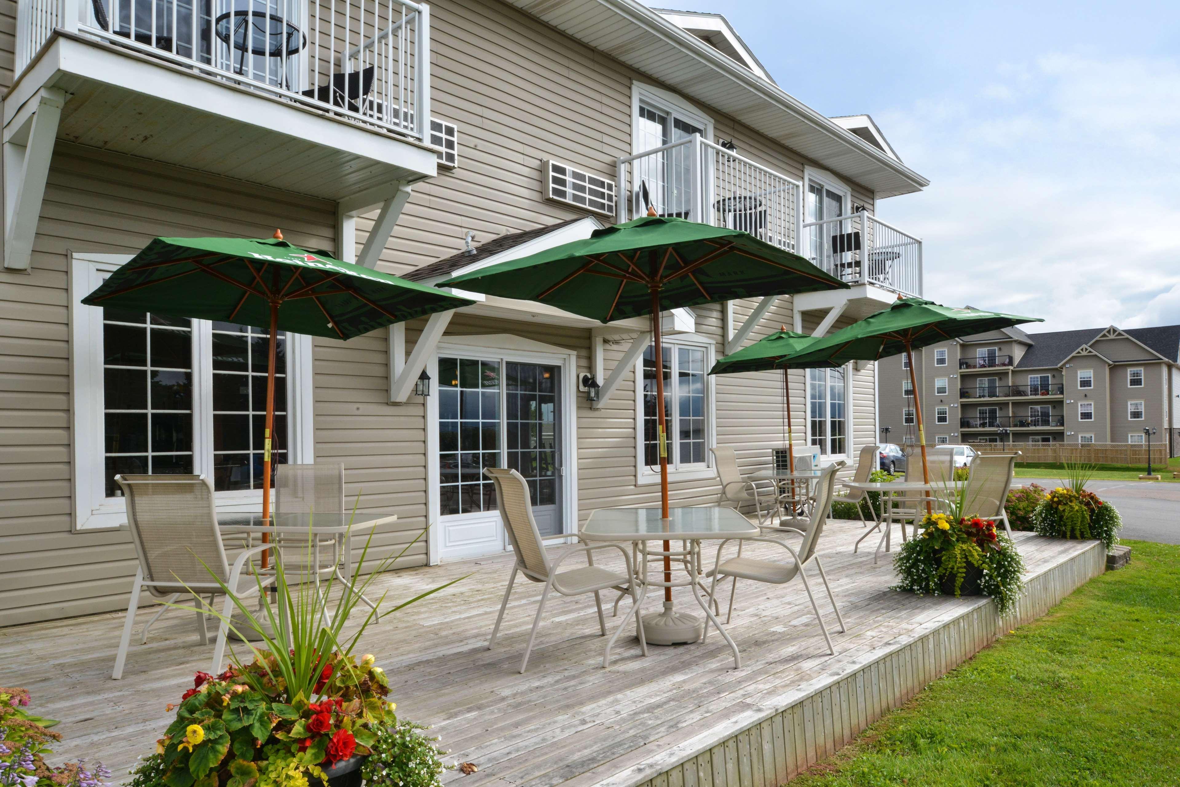 Canadas Best Value Inn & Suites-Charlottetown Ngoại thất bức ảnh