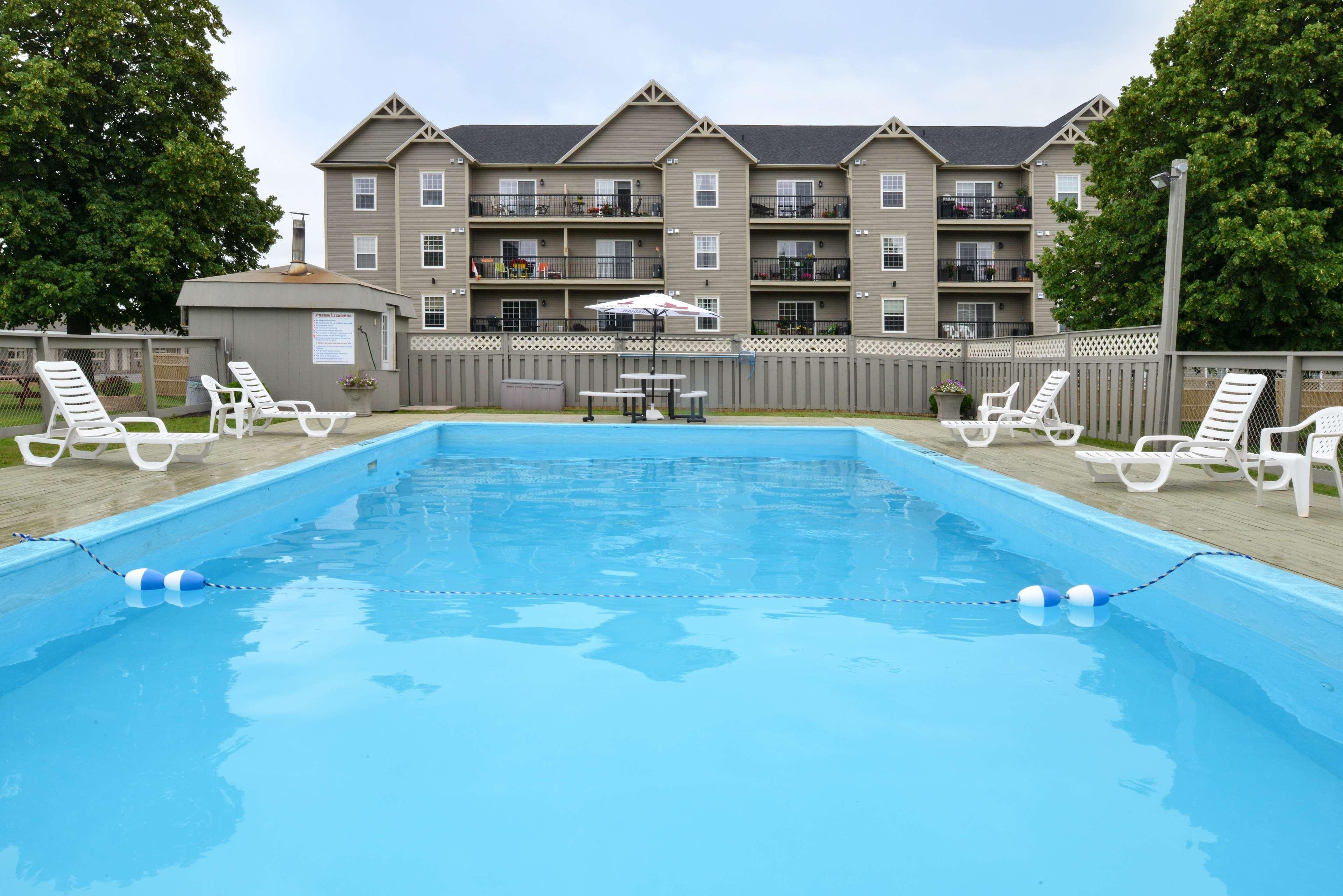 Canadas Best Value Inn & Suites-Charlottetown Ngoại thất bức ảnh