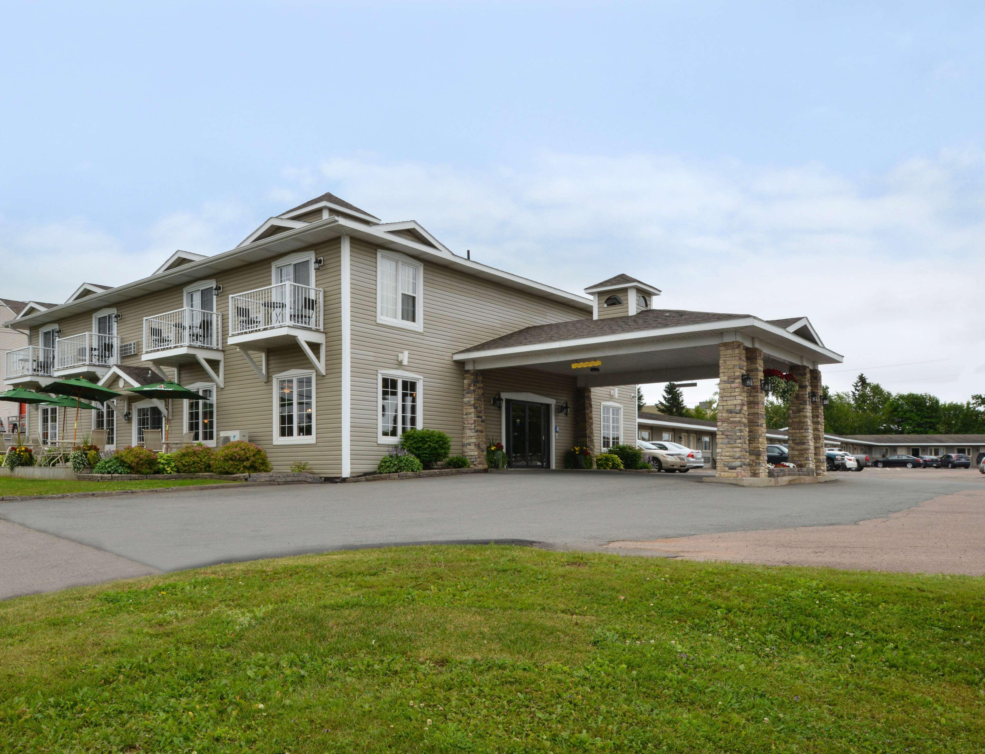 Canadas Best Value Inn & Suites-Charlottetown Ngoại thất bức ảnh