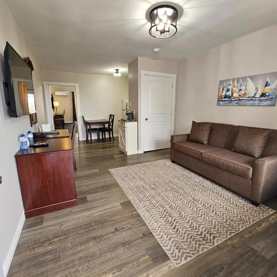 Canadas Best Value Inn & Suites-Charlottetown Ngoại thất bức ảnh