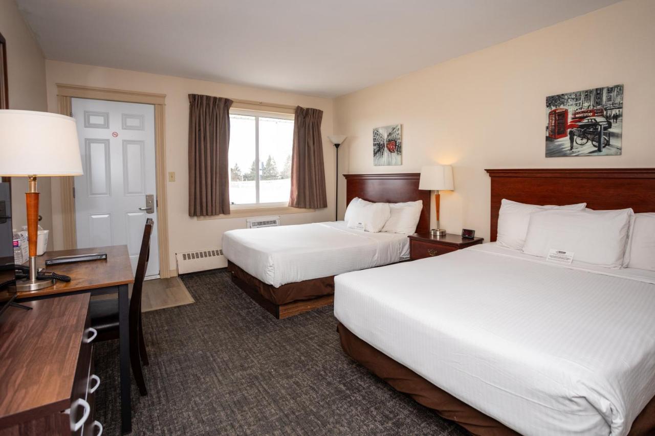 Canadas Best Value Inn & Suites-Charlottetown Ngoại thất bức ảnh