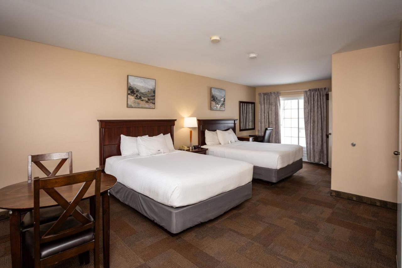 Canadas Best Value Inn & Suites-Charlottetown Ngoại thất bức ảnh