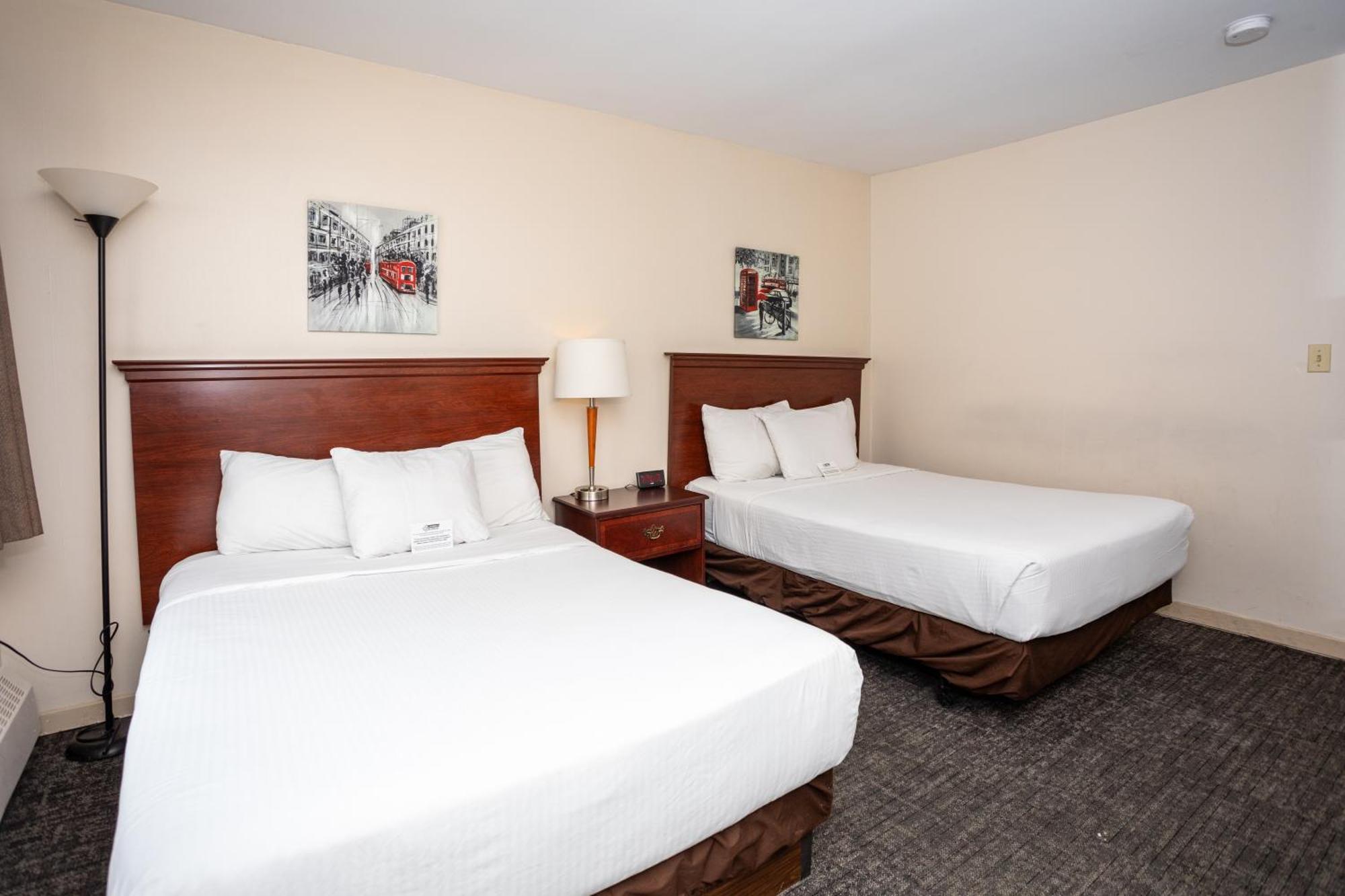 Canadas Best Value Inn & Suites-Charlottetown Ngoại thất bức ảnh