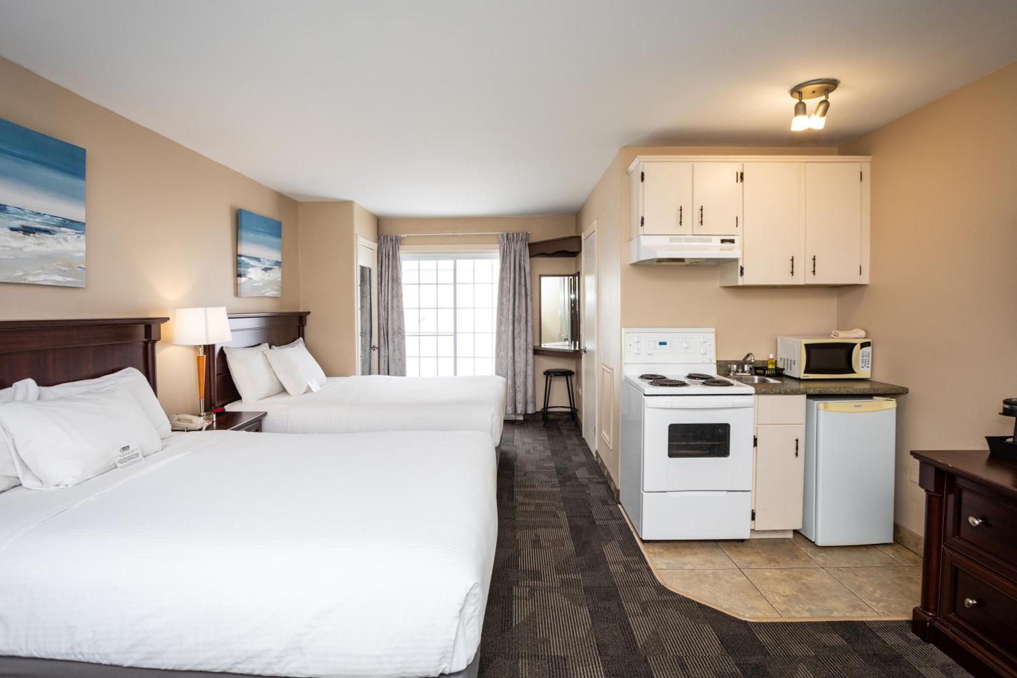 Canadas Best Value Inn & Suites-Charlottetown Ngoại thất bức ảnh