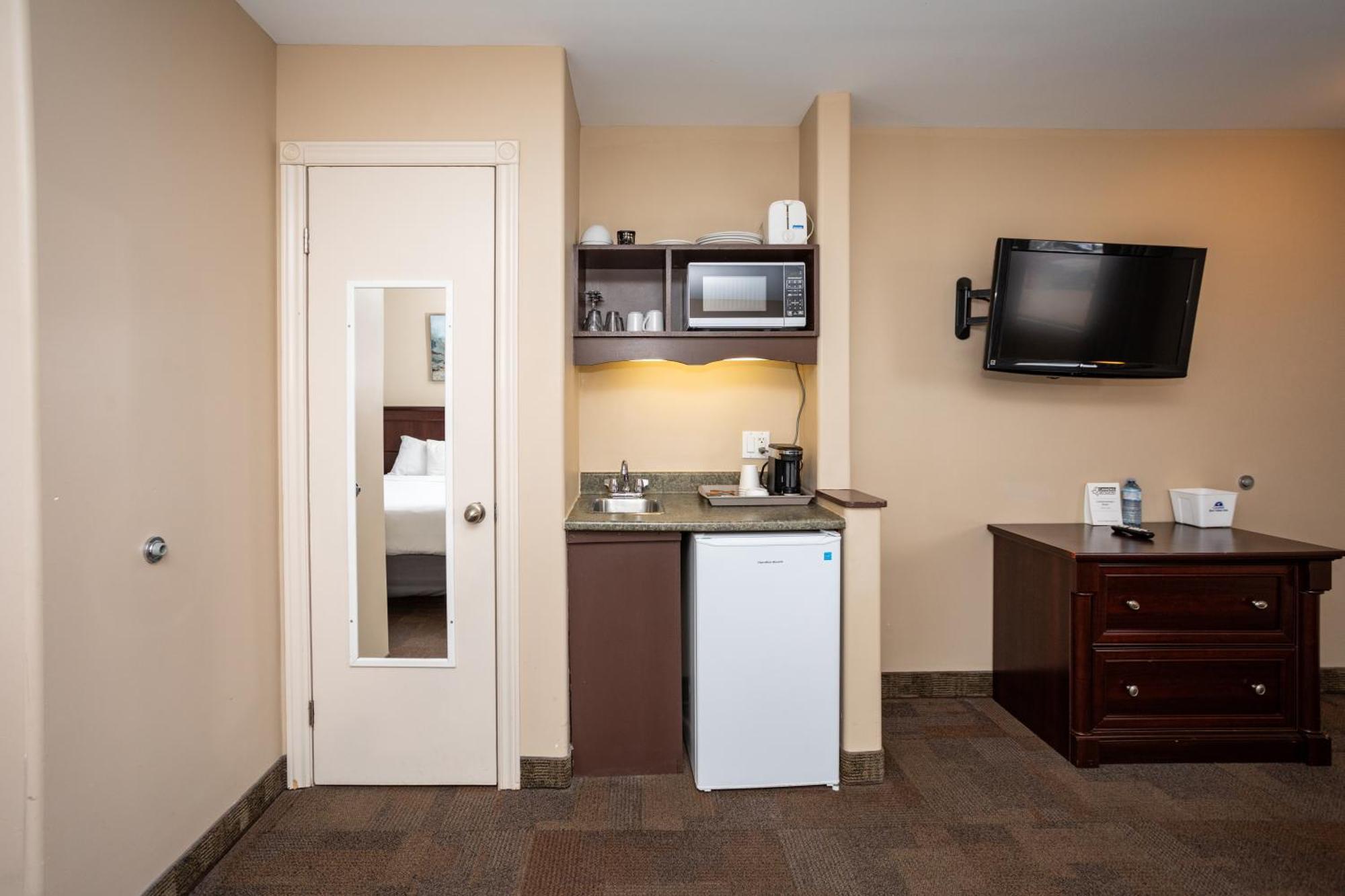 Canadas Best Value Inn & Suites-Charlottetown Ngoại thất bức ảnh