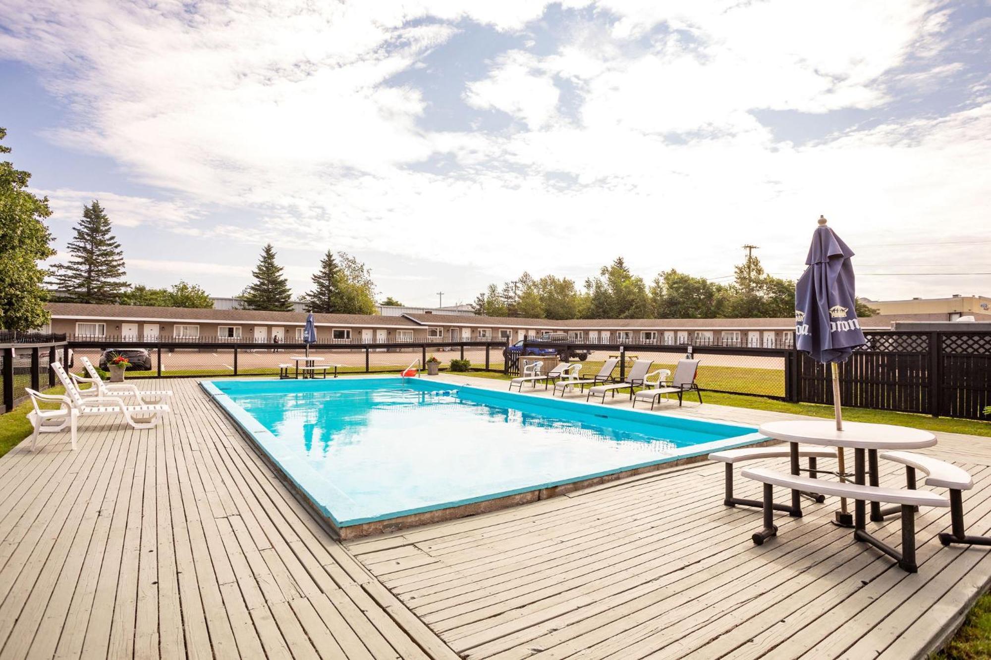 Canadas Best Value Inn & Suites-Charlottetown Ngoại thất bức ảnh