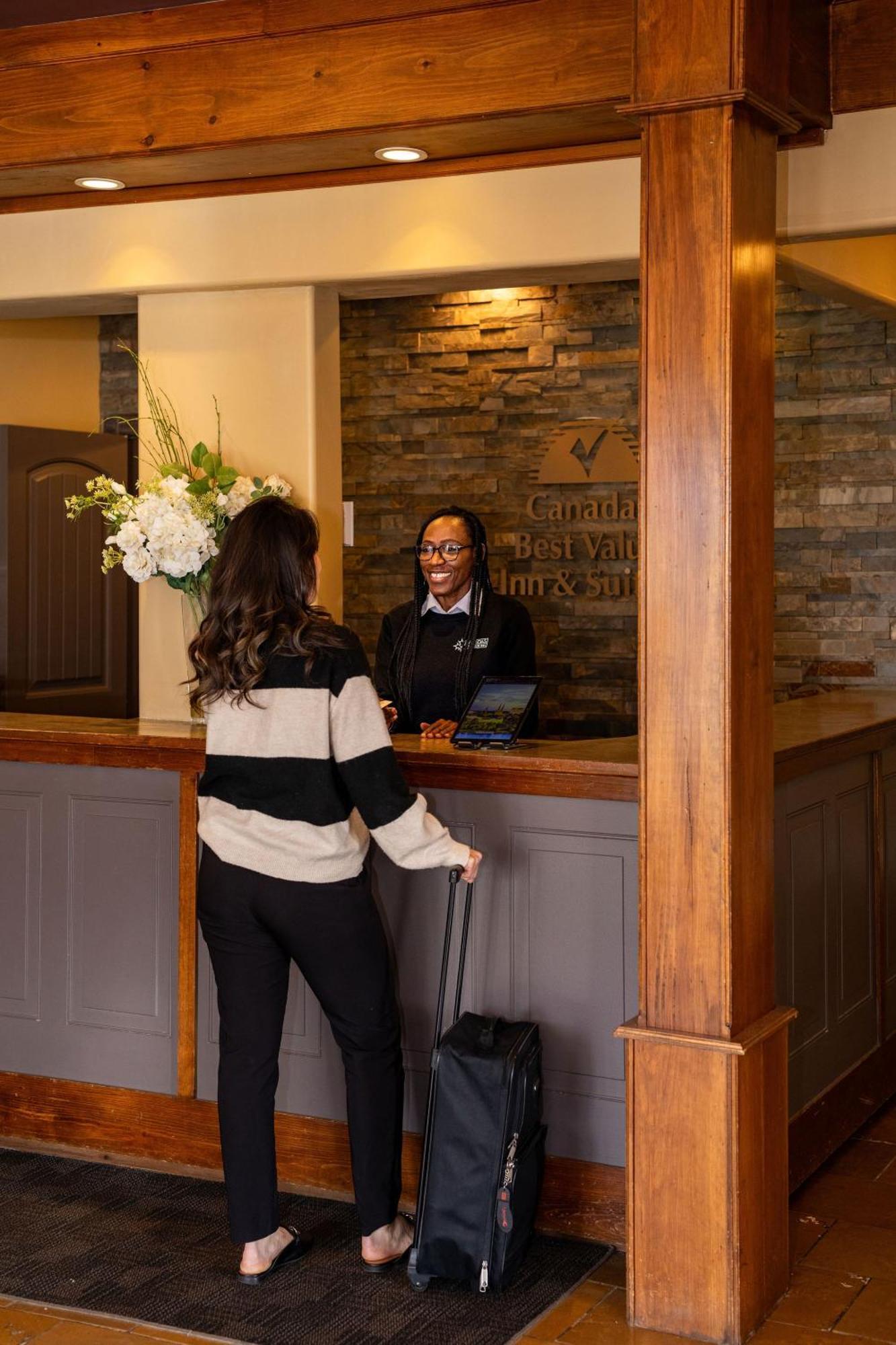 Canadas Best Value Inn & Suites-Charlottetown Ngoại thất bức ảnh