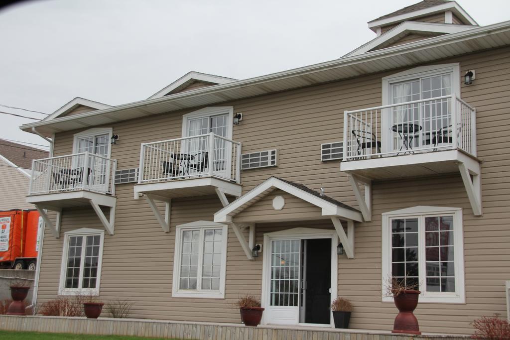 Canadas Best Value Inn & Suites-Charlottetown Ngoại thất bức ảnh