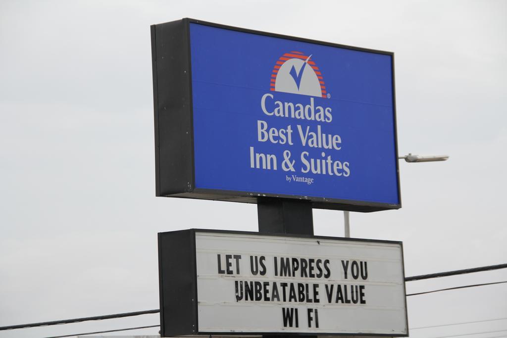 Canadas Best Value Inn & Suites-Charlottetown Ngoại thất bức ảnh